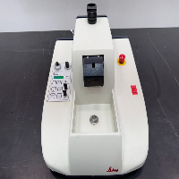 Leica VT1000S Microtome image 2
